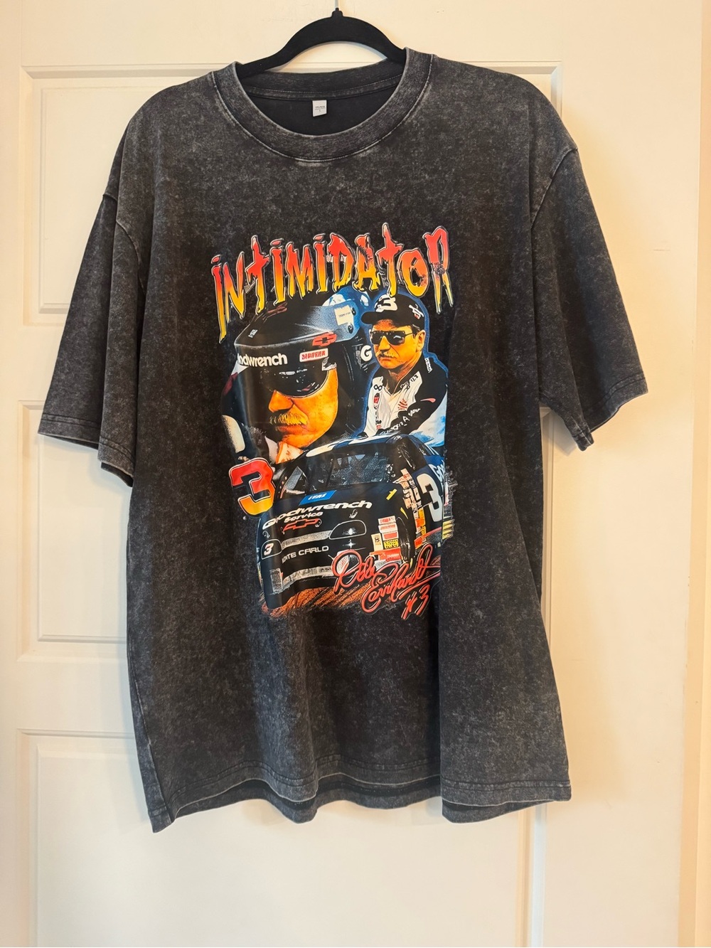 Dale Earnhardt tshirt